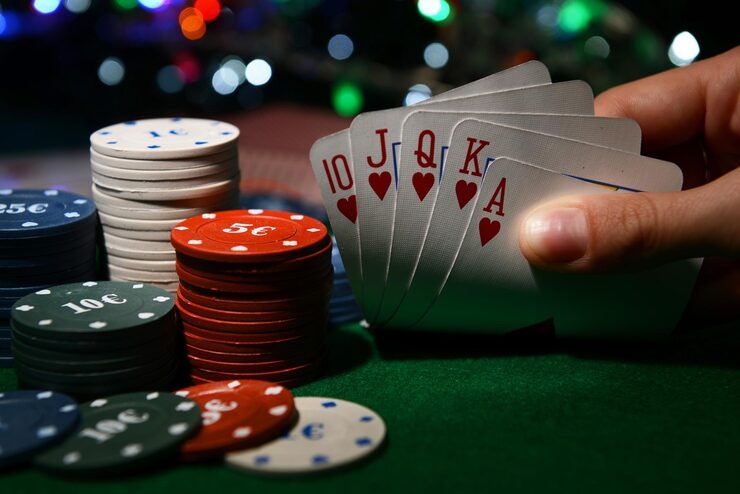 The Dog House slot game interface on piontogel login mobile app